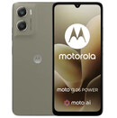 Smartfon Motorola moto g06 power beżowy 6.88" 4.0GB/64.0GB