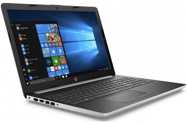 Laptop HP 15 15.6" AMD Ryzen 3 3200U AMD Radeon RX Vega 3 8GB 256GB SSD M.2 Windows 10 Home srebrny