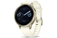 Smartwatch Garmin Venu 4 41.0mm beżowo-biały