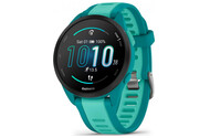 Smartwatch Garmin Forerunner 165 Music 43.0mm niebieski