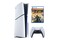 Konsola Sony PlayStation 5 Slim 1TB biało-czarny + Astros Playroom, Avatar Frontiers of Pandora From The Ashes Edition Gra PS5