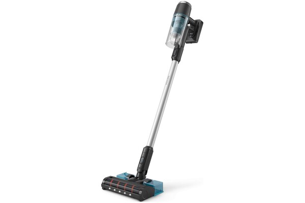 Odkurzacz Philips XC313301 Aqua 3000 pionowy bezworkowy czarny