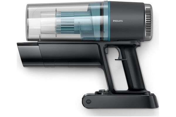 Odkurzacz Philips XC313301 Aqua 3000 pionowy bezworkowy czarny