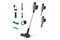 Odkurzacz Philips XC313301 Aqua 3000 pionowy bezworkowy czarny