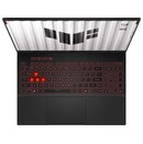 Laptop ASUS TUF Gaming A16 16.0" AMD Ryzen 7 260 NVIDIA GeForce RTX 5070 64GB 1TB SSD M.2 Windows 11 Home czarny
