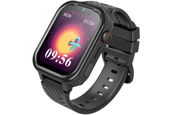 Smartwatch Garett Electronics Kids Essa 48.0mm czarny