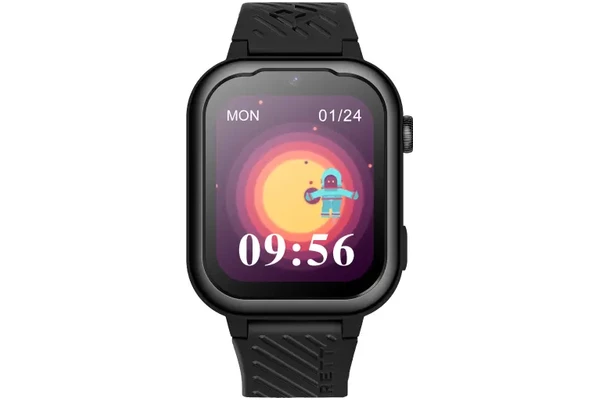 Smartwatch Garett Electronics Kids Essa 48.0mm czarny