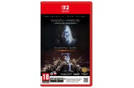 Middle Earth The Shadow Bundle 2 Nintendo Switch