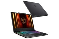 Laptop MSI Cyborg 15 15.6" Intel Core i5-210H Nvidia GeForce RTX 5060 16GB 512GB SSD czarny