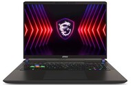 Laptop MSI Vector 16 16.0" Intel Core i9-14900HX NVIDIA GeForce RTX 4080 16GB 1TB SSD Windows 11 Home szary