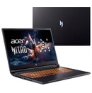 Laptop ACER Nitro V 17 17.3" AMD Ryzen 7 260 NVIDIA GeForce RTX 5070 16GB 1TB SSD Windows 11 Home czarny