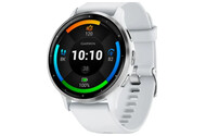 Smartwatch Garmin Venu 3 45.0mm srebrny