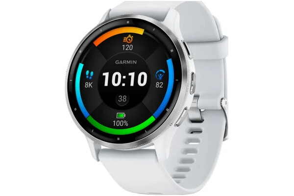 Smartwatch Garmin Venu 3 45.0mm srebrny