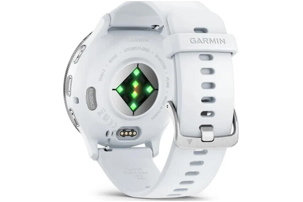 Smartwatch Garmin Venu 3 45.0mm srebrny