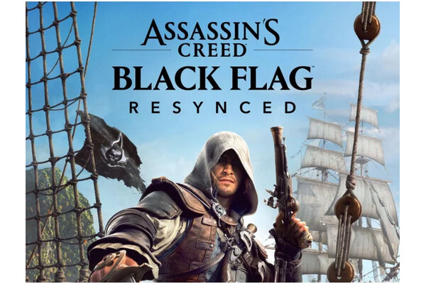 Assassins Creed Black Flag Resynced Xbox (Series S/X)