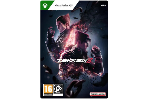 Tekken 8 Edycja Standardowa Xbox (Series S/X)