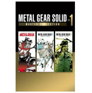 Metal Gear Solid Master Collection Vol.1 Xbox (One/Series S/X)