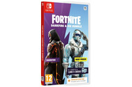 Fortnite Darkfire &amp; Ice Bundle (Zestaw Płomień Mroku i Lód Nintendo Switch