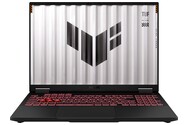 Laptop ASUS TUF Gaming A16 16.0" AMD Ryzen 7 260 NVIDIA GeForce RTX 5070 16GB 1TB SSD M.2 Windows 11 Home czarny