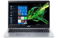 Laptop ACER Aspire 5 15.6" AMD Ryzen 3 3200U AMD Radeon RX Vega 3 4GB 128GB SSD Windows 10 Home srebrny