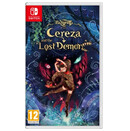 BayonettasCereza and the Lost Demon Nintendo Switch