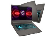 Laptop MSI Thin 15 15.6" Intel Core i5-12450H NVIDIA GeForce RTX 3050 16GB 512GB SSD Windows 11 Home szary