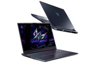Laptop ACER Predator Helios Neo 14 14.5" Intel Core Ultra 7-255H Nvidia GeForce RTX 5060 32GB 1TB SSD Windows 11 Home czarny