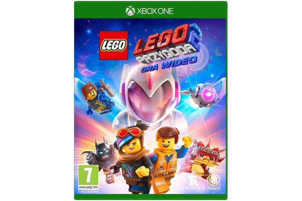 LEGO Przygoda 2 Xbox (One/Series X)
