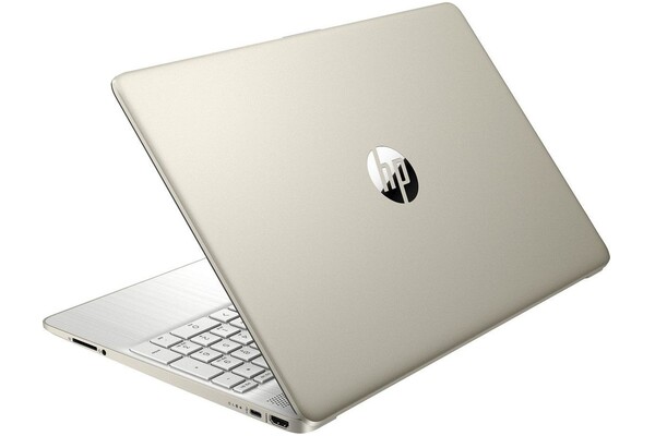 Laptop HP 15s 15.6" Intel Core i5-1035G1 Intel UHD G1 16GB 512GB SSD M.2 Windows 10 Home złoty