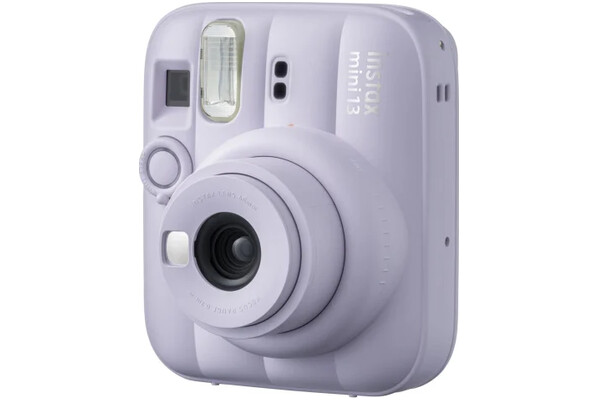 Aparat natychmiastowy Fujifilm Instax Mini 13 fioletowy + wkłady 20