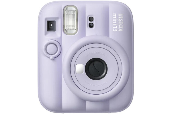 Aparat natychmiastowy Fujifilm Instax Mini 13 fioletowy + wkłady 20
