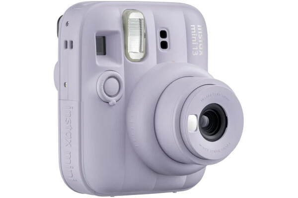 Aparat natychmiastowy Fujifilm Instax Mini 13 fioletowy + wkłady 20