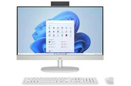 HP All-in-One 24 AMD Ryzen 7 24GB DDR4 AMD Radeon Graphics 500GB SSD Windows 11 Home