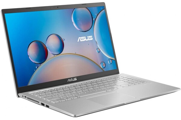 Laptop ASUS Vivobook 15 15.0" Intel Core i3-1005G1 INTEL UHD 600 8GB 512GB SSD M.2 Windows 11 Home srebrny