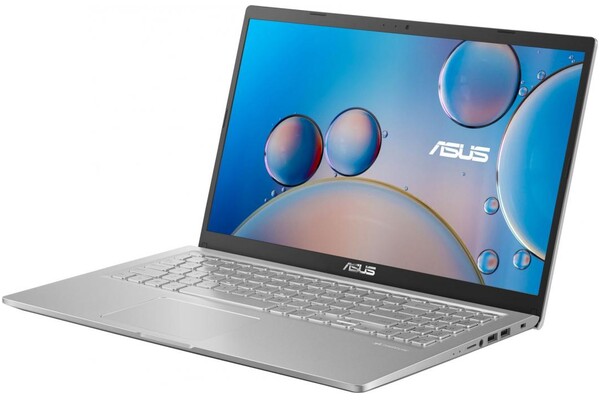Laptop ASUS Vivobook 15 15.0" Intel Core i3-1005G1 INTEL UHD 600 8GB 512GB SSD M.2 Windows 11 Home srebrny
