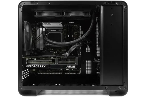KOMPUTRONIK FX29 AMD Ryzen 7 96GB DDR5 Nvidia GeForce RTX 5060 8GB 4TB SSD brak
