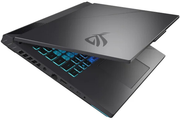 Laptop ASUS ROG Strix G16 16.0" AMD Ryzen 9 8940HX NVIDIA GeForce RTX 5070 TiAMD Radeon 610M 16GB 1TB SSD M.2 Windows 11 Home grafitowy