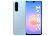 Smartfon Samsung Galaxy A18 niebieski 6.70" 4.0GB/128.0GB