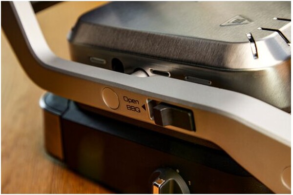 Grill elektryczny Kontaktowy Tefal GC774D30 Optigrill 2100W