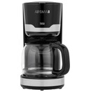 Ekspres Teesa Aroma 5959744 Przelewowy czarny