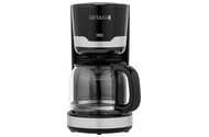 Ekspres Teesa Aroma 5959744 Przelewowy czarny