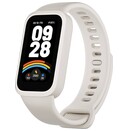 Smartwatch Xiaomi Mi Band 9 Active beżowo-biały