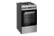 Kuchnia Beko FSM51331DXDT płyta gazowo-ceramiczna, piekarnik elektryczny