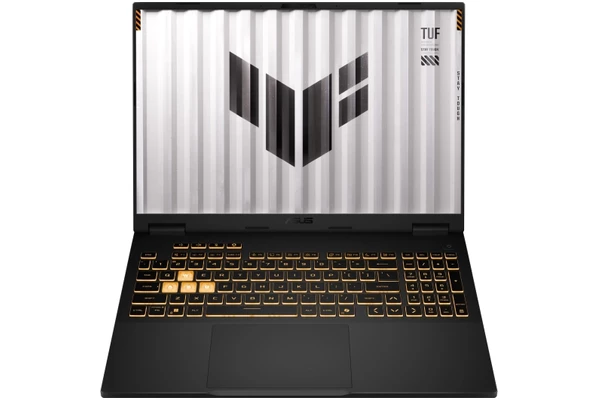 Laptop ASUS TUF Gaming F16 16.0" Intel Core i5-13450HX NVIDIA GeForce RTX 5050 16GB 512GB SSD Windows 11 Home szary