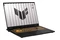 Laptop ASUS TUF Gaming F16 16.0" Intel Core i5-13450HX NVIDIA GeForce RTX 5050 16GB 512GB SSD Windows 11 Home szary