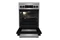 Kuchnia Gorenje GKS5C71XF płyta gazowo-ceramiczna, piekarnik elektryczny