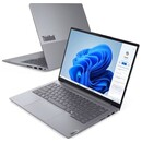 Laptop Lenovo ThinkBook 14 14.0" Intel Core Ultra 5-125U Intel 8GB 512GB SSD Windows 11 Professional szary