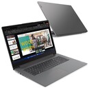 Laptop Lenovo V17 G4 17.3" Intel Core i7-13620H INTEL UHD 16GB 512GB SSD Windows 11 Professional szary