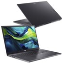Laptop ACER Aspire 17 AI 17.3" Intel Core i5-120U Intel 16GB 512GB SSD Windows 11 Home szary