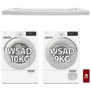 Pralka MIELE WTV601 10.0kg 1600obr./min